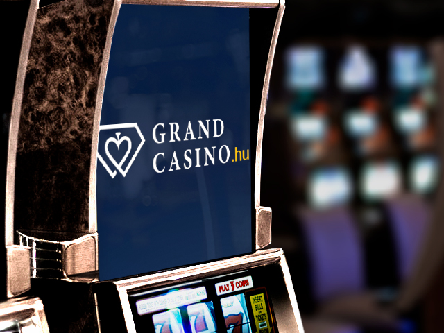 Online kaszinó Grand Casino