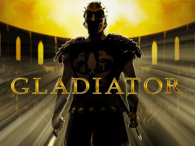 Hivatalos filmes videó nyerőgép Gladiator