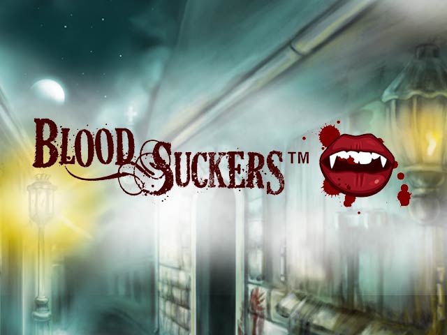 Kaland témájú nyerőgép Blood Suckers™