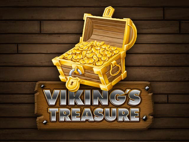 Kaland témájú nyerőgép Viking's Treasure